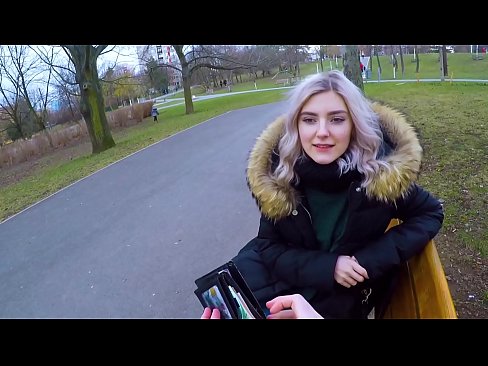 ❤️ Акча үчүн чоочун адамдын ысык спермасын жутат - минет паркта Эва Элфи ❤❌ Сапаттуу секс боюнча порно ky.videolucrativo.top ❤